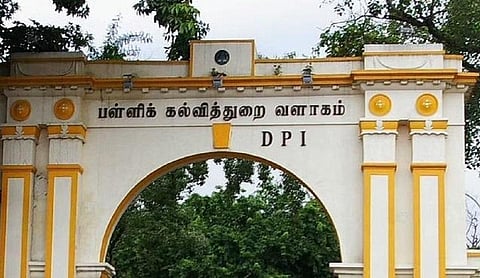 அரசுப் பள்ளிகளில் பழுதான நிலையில் உள்ள கட்டிடங்கள் விவரங்களை செயலியில் பதிவேற்ற உத்தரவு