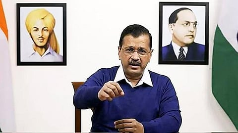 டெல்லி முதல்வர் அரவிந்த் கேஜ்ரிவாலுக்கு அமலாக்கத் துறை 4-வது முறையாக சம்மன்