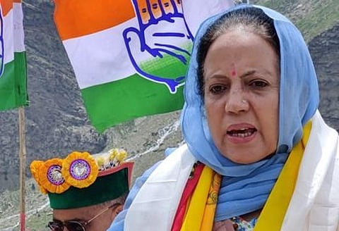“ராமர் கோயில் கட்டும் பிரதமர் மோடியின் முயற்சி பாராட்டுக்குரியது” - இமாச்சலப் பிரதேச காங்கிரஸ் தலைவர்