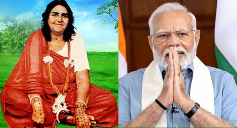 மக்கள் நலனுக்காக வாழ்க்கையை அர்ப்பணித்தவர் சோனல் மாதா: நூற்றாண்டு விழாவில் பிரதமர் மோடி புகழாரம்