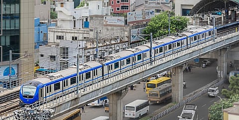 ஜன.15, 16, 17-ம் தேதிகளில் ஞாயிறு அட்டவணைப்படி சென்னை மெட்ரோ ரயில் இயக்கம்