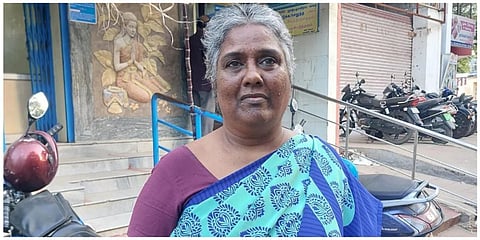 ஆயி அம்மாள் என்கிற பூரணம்