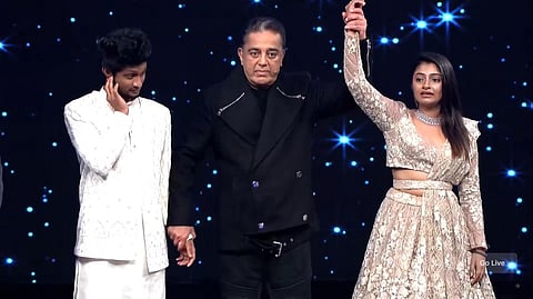 Bigg Boss 7 Analysis: டைட்டிலை வென்றார் அர்ச்சனா! - மணிக்கு இரண்டாம் இடம்