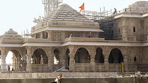 அயோத்தி ராமர் கோயிலில் 23-ம் தேதி முதல் பொதுமக்கள் தரிசனத்துக்கு அனுமதி!