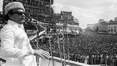 “தொலைநோக்கு பார்வை கொண்ட தலைவர்” - எம்ஜிஆர் பிறந்தநாளில் பிரதமர் மோடி ட்வீட்