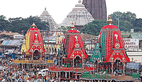 அதிசயங்கள் நிறைந்த புரி ஸ்ரீ ஜெகந்நாதர் கோயில்