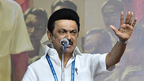 “ஆளுநர்களின் அரசியலை வீழ்த்தும் தேவையை உணர்த்துவதாக திமுக இளைஞரணி மாநாடு இருக்கும்” - ஸ்டாலின் கடிதம்