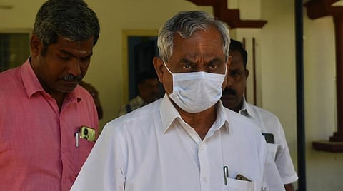பெரியார் பல்கலை. துணைவேந்தர் ஜெகன்நாதன் | கோப்புப்படம்