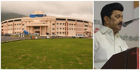 திமுக அரசுக்கு ‘மைலேஜ்’ கொடுக்குமா புதிய ஜல்லிக்கட்டு அரங்கு? - ஒரு விரைவுப் பார்வை
