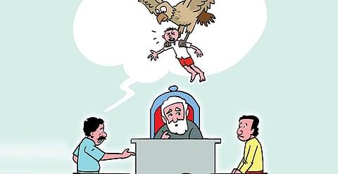 மொழிபெயர்ப்பு | ஆங்கிலம் அறிவோம்: If Mice Could Eat The Balance