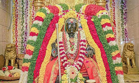தியாகராஜ சுவாமிகள்