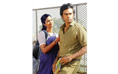 அரக்கோணத்தின் வாழ்க்கை ‘விளையாட்டு’