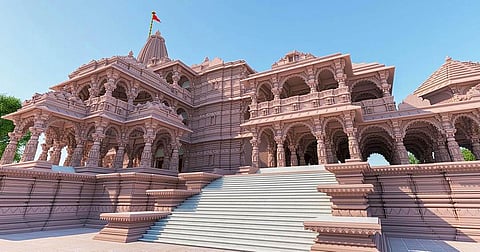 ராமர் கோயில் போலவே இந்தியாவில் அதிக செலவில் கட்டப்படும் கோயில்கள்