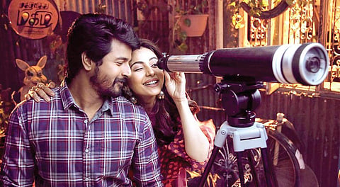 கோலிவுட் ஜங்ஷன்: அயலான் ‘மேக்கிங் வீடியோ’