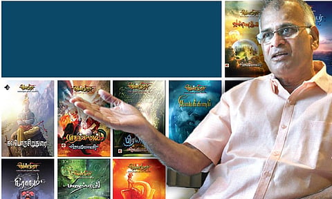 தமிழ் இலக்கியத்தில்தான் கனவுத் தீவிரம் இருக்கிறது! - எழுத்தாளர் ஜெயமோகன் நேர்காணல்