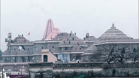 அயோத்தி ராமர் கோயில்