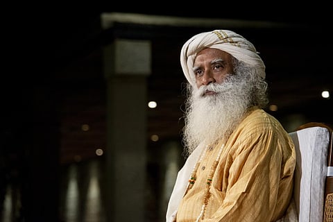 “சாமானிய மக்களின் 500 ஆண்டு கால போராட்டத்தின் வெற்றியே அயோத்தி ராமர் கோயில்” - சத்குரு