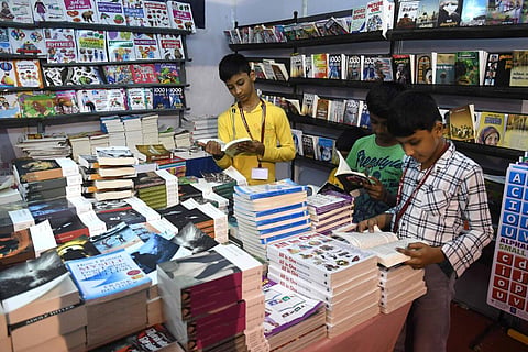 பதிப்பாளர் கோரிக்கைகள் கடலில் கரைத்த பெருங்காயமா?