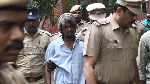 ரவுடி கருக்கா வினோத் மீது நீதிமன்றத்தில் என்ஐஏ குற்றப்பத்திரிகை தாக்கல்