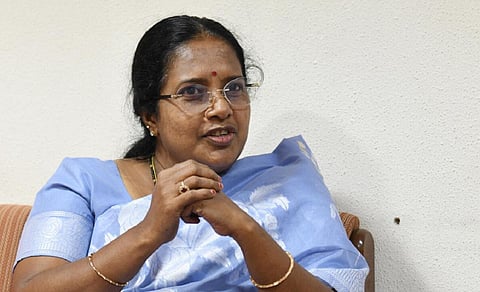 வானதி சீனிவாசன் | கோப்புப் படம்