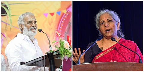 “திமுக இளைஞரணி மாநாட்டை திசைதிருப்ப திட்டமிட்ட வதந்தி” - நிர்மலா சீதாராமனுக்கு சேகர்பாபு பதில்