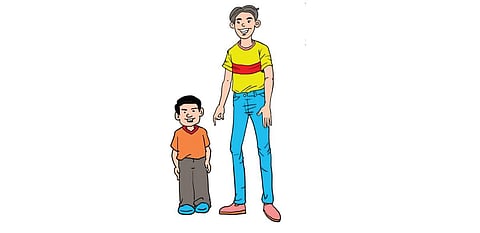 கனியும் கணிதம் 49: உடலுக்குள் அளவீட்டியல் – உயரம்