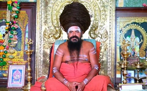 பாரத மக்களின் கனவு நிறைவேறுகிறது - தருமபுரம் ஆதீனம் வாழ்த்து