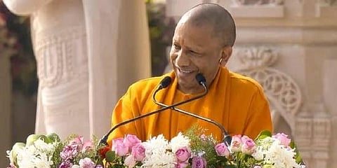 உத்தரப் பிரதேச முதல்வர் யோகி ஆதித்யநாத்