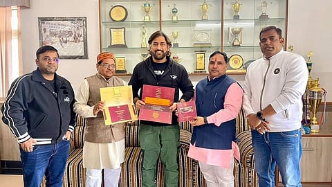 அயோத்தி ராமர் கோயில் திறப்பு விழாவை ‘தவிர்த்த’ தோனி, கோலி, ரோகித் - நெட்டிசன்கள் ரியாக்ஷன் என்ன?
