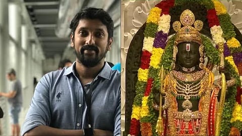 “கனவு உலகில் இருப்பது போல உணர்கிறேன்” - ராமர் சிலையை வடிவமைத்த சிற்பி நெகிழ்ச்சி