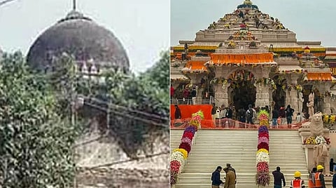 1528 முதல் 2024 வரை - ராமர் கோயில் கடந்து வந்த பாதை