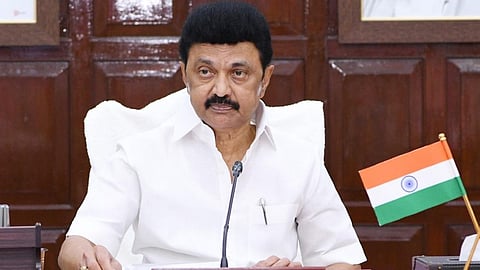 தமிழக முதல்வர் மு.க.ஸ்டாலின் தலைமையில் அமைச்சரவைக் கூட்டம் நடைபெற்றது.