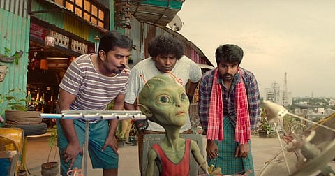 உருவாகிறது சிவகார்த்திகேயனின் ‘அயலான்’ 2-ம் பாகம்!