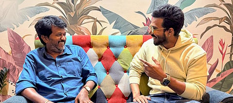 ‘கட்டா குஸ்தி’ இயக்குநருடன் மீண்டும் இணையும் விஷ்ணு விஷால்!