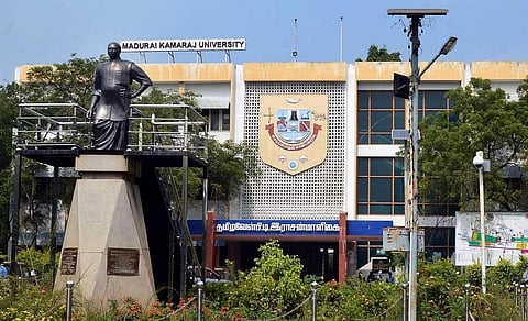 காமராஜர் பல்கலை. விடைத்தாள்களை ஆன்லைன் பதிவேற்றுவதில் கட்டண முறைகேடு? - உயர்கல்வி செயலரிடம் புகார்