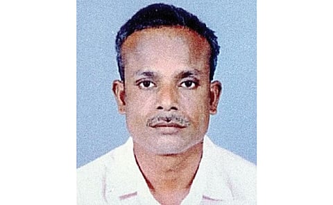 ஆவடி அருகே மோட்டார் பழுது நீக்கும் பணியின்போது விஷவாயு தாக்கி பிளம்பர் உயிரிழப்பு
