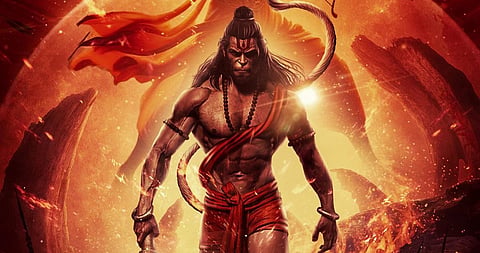 பான் இந்தியா படமாக உருவாகும் ‘ஸ்ரீ ராம் ஜெய் ஹனுமான்’