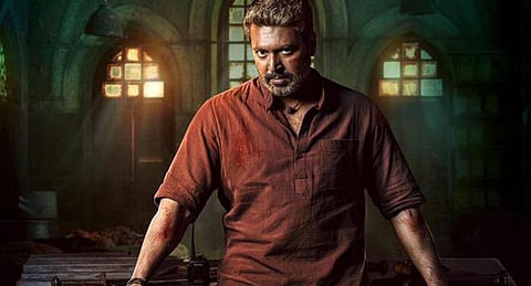 ஜெயம் ரவியின் ‘சைரன்’ பிப்.16ல் ரிலீஸ்