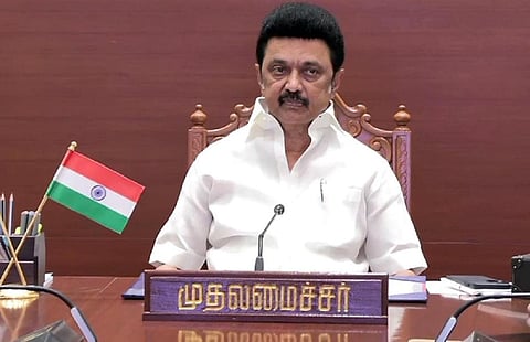 “கடும் நடவடிக்கை உறுதி” - திருப்பூர் செய்தியாளர் மீதான தாக்குதலுக்கு முதல்வர் ஸ்டாலின் கண்டனம்