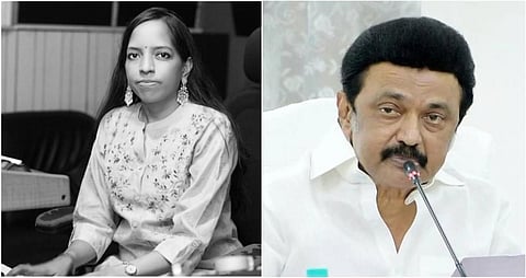 ‘தனித்துவமான குரல் அவருடையது’ - பவதாரிணிக்கு முதல்வர் ஸ்டாலின் புகழஞ்சலி