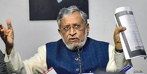 “அரசியலில் நிரந்தரமாக மூடும் கதவுகள் ஏதுமில்லை” - பாஜக மூத்த தலைவர் சுஷில் மோடி கருத்து