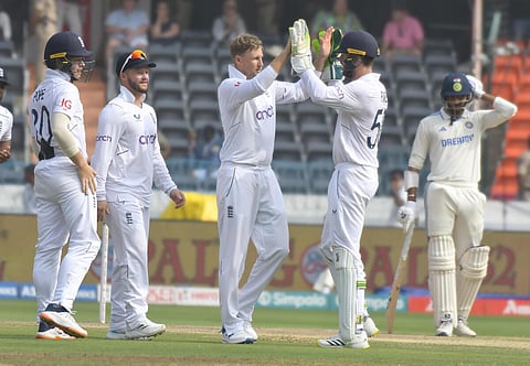 IND vs ENG முதல் டெஸ்ட் | முதல் இன்னிங்ஸில் 436 ரன்களுக்கு ஆல் அவுட்டானது இந்திய அணி