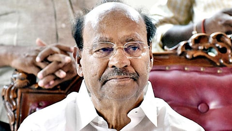 ராமதாஸ் | கோப்புப்படம்