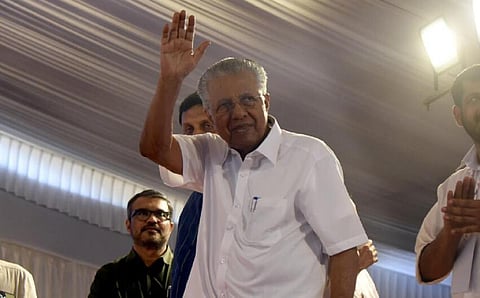 பினராய் விஜயன் | கோப்புப்படம்