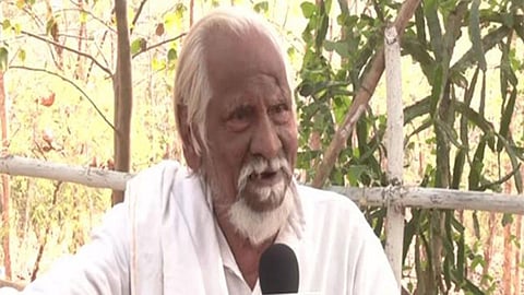 மாற்றுத் திறனாளி குழந்தைகளுக்கு உயரிய பத்மஸ்ரீ விருதை அர்ப்பணிக்கிறேன்: சமூக சேவகர் சங்கர் பாபா உருக்கம்