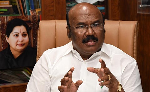 நெல்லிக்காய்போல சிதறும் இண்டியா கூட்டணி: அதிமுக முன்னாள் அமைச்சர் ஜெயக்குமார் விமர்சனம்