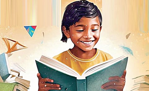 வாசிப்பு இயக்கம் - கனக்காத கதைகள் வேண்டும்!