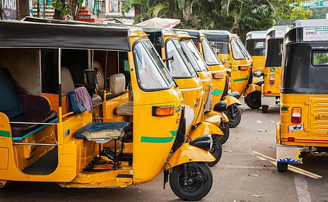 சென்னை பதிவு ஆட்டோக்களை சிஎம்டிஏ எல்லை வரை இயக்க அனுமதி