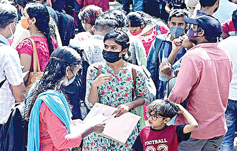 சொல்... பொருள்... தெளிவு - வேலைவாய்ப்பின்மையின் தற்போதைய நிலை