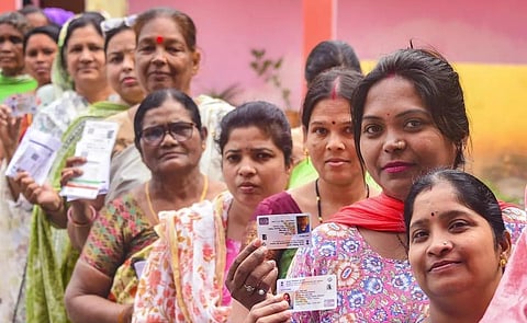 வாக்கு விகிதம் என்னும் விசித்திரம்